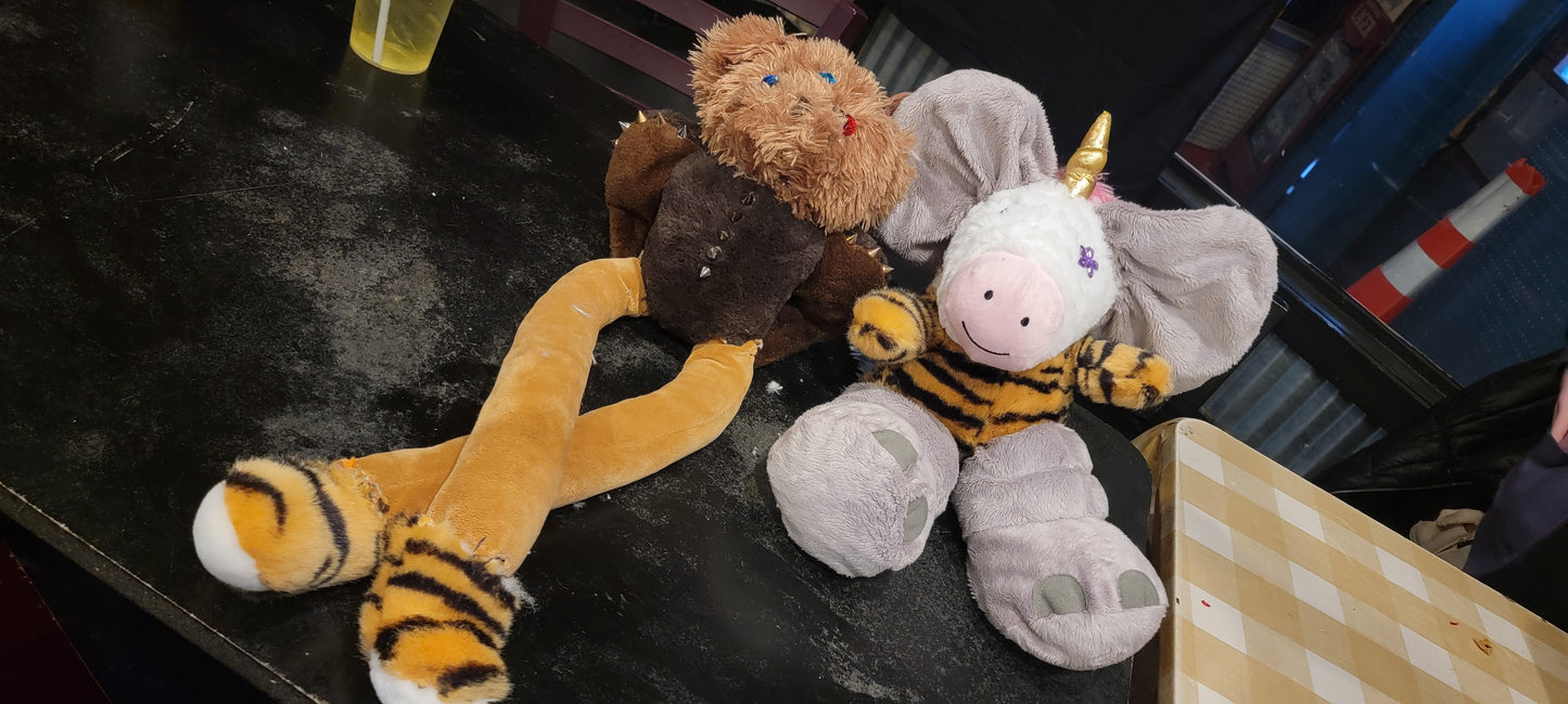 Frankenstein Stuffed Animals - 2/14/26 (eTicket)