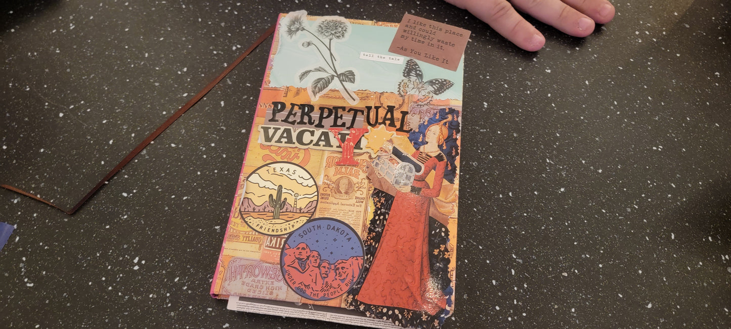 Art Journal Club - 10/15/25 : Nirvana Coffee & Games (eTicket)