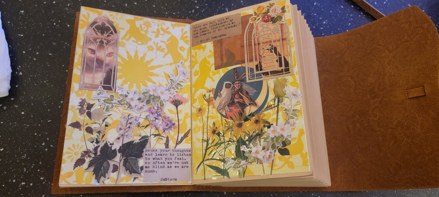 Art Journal Club - 10/15/25 : Nirvana Coffee & Games (eTicket)