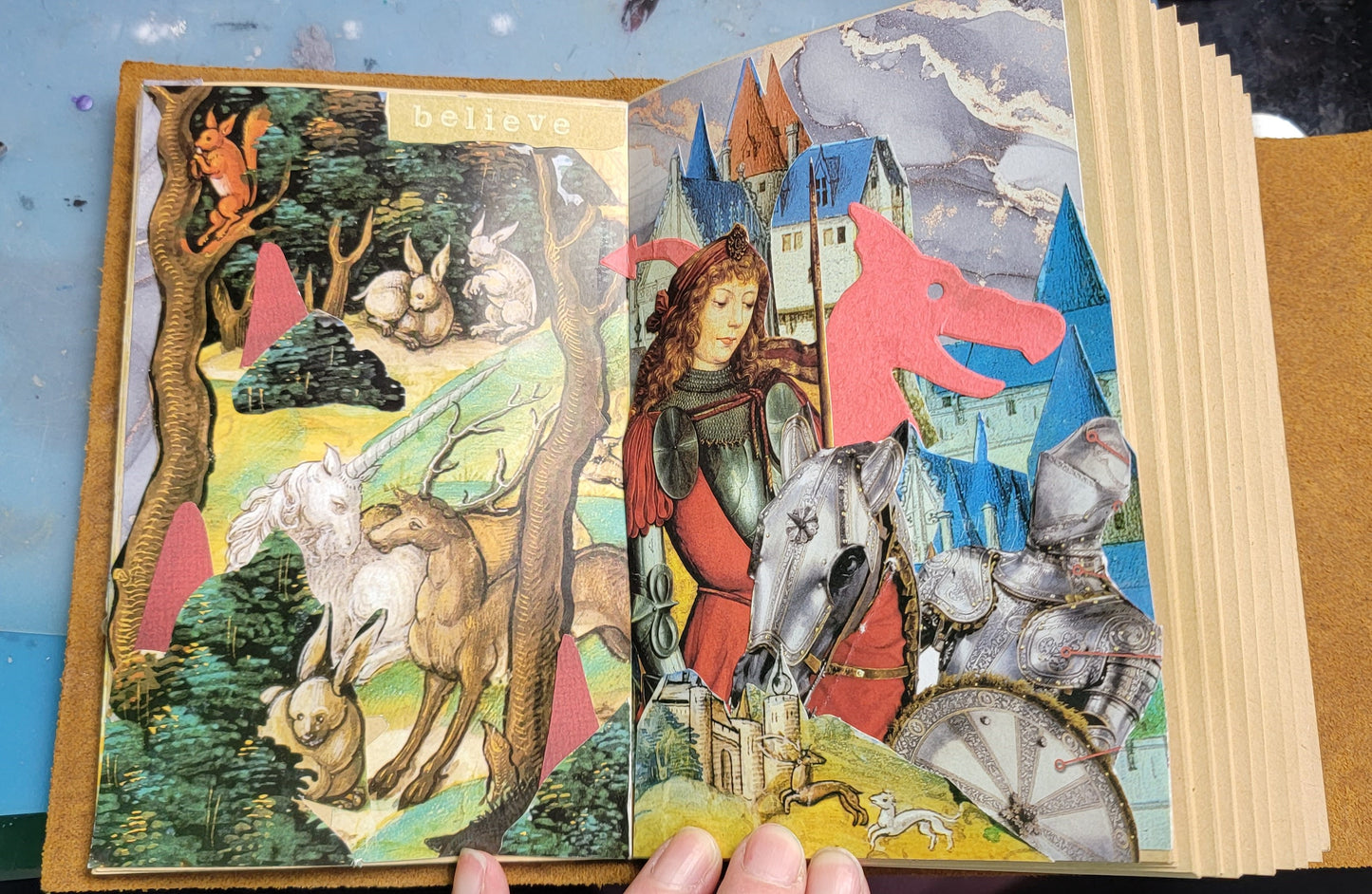 Art Journal Club - 10/15/25 : Nirvana Coffee & Games (eTicket)