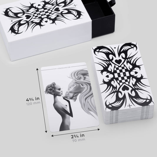 Iva Tarot Cards Deck