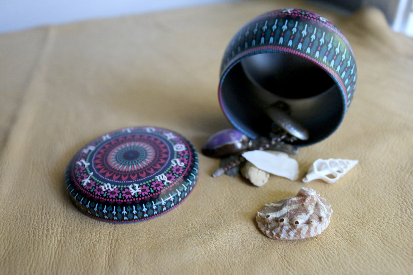 Pirates Treasure : Bone Throwing / Osteomancy Set