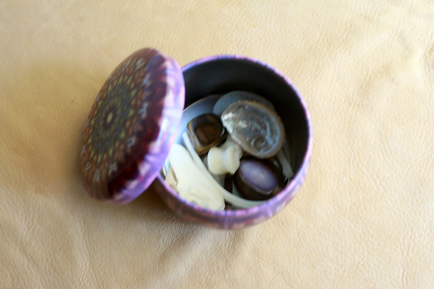 Mystical Species : Bone Throwing / Osteomancy Set