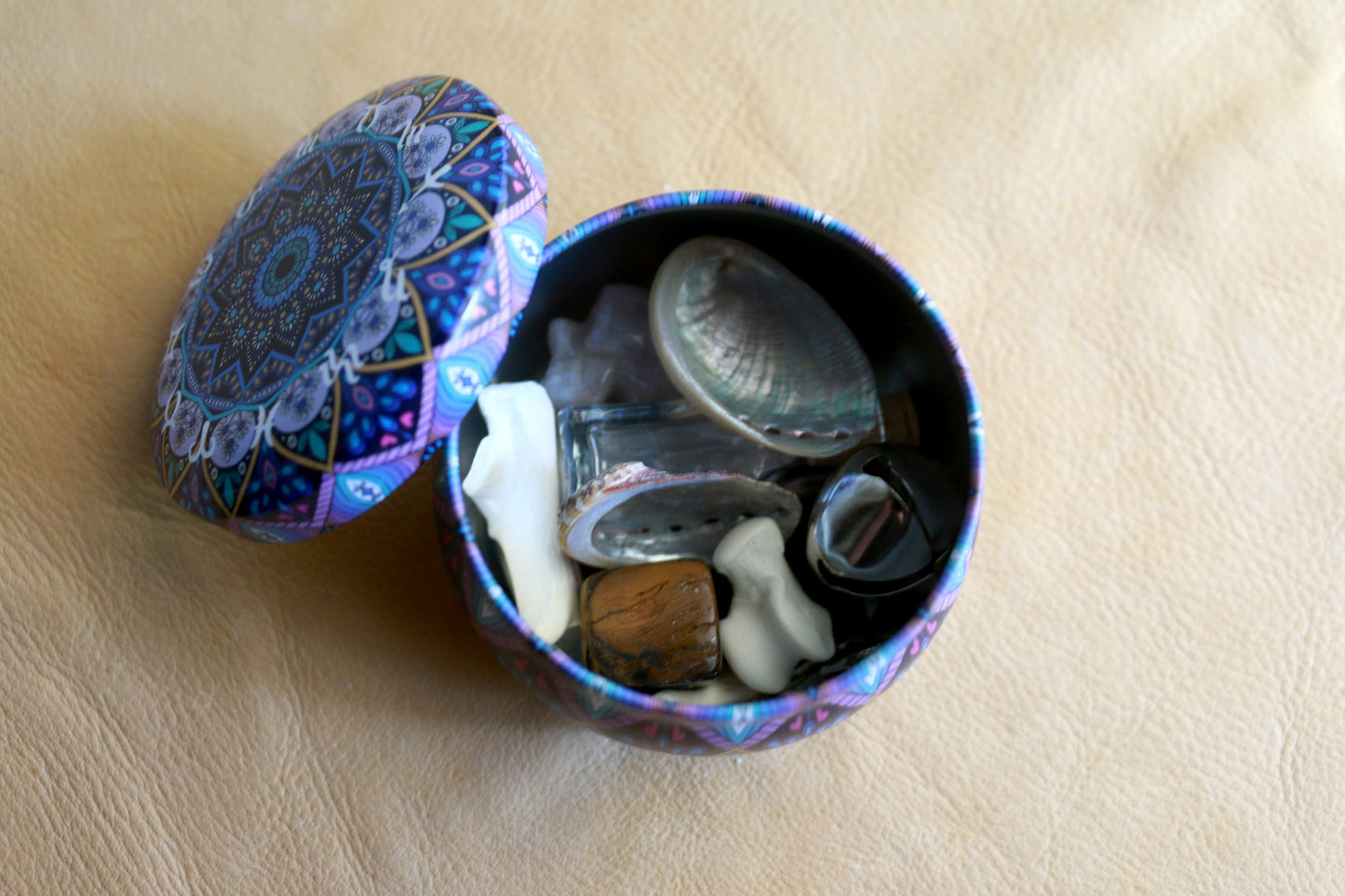 Witches Magic : Bone Throwing / Osteomancy Set