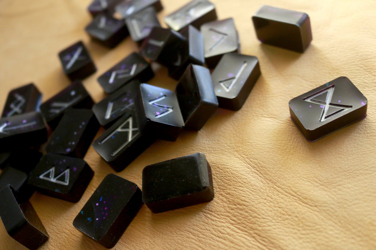 Holographic Cosmos Rune Set