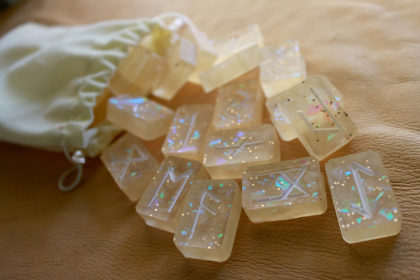 Sunshine Rune Set