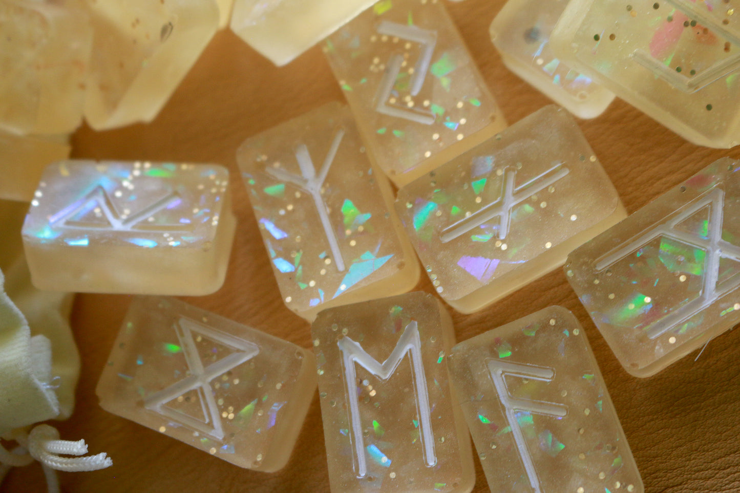Sunshine Rune Set