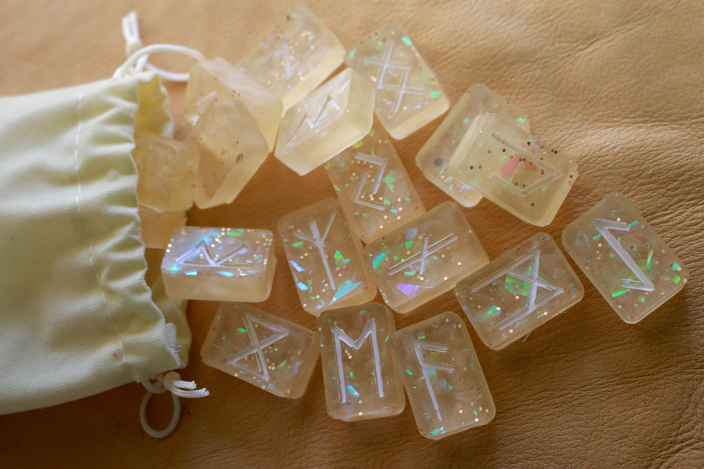 Sunshine Rune Set