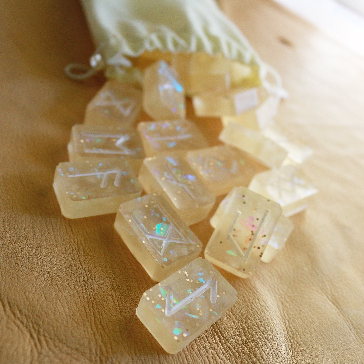 Sunshine Rune Set