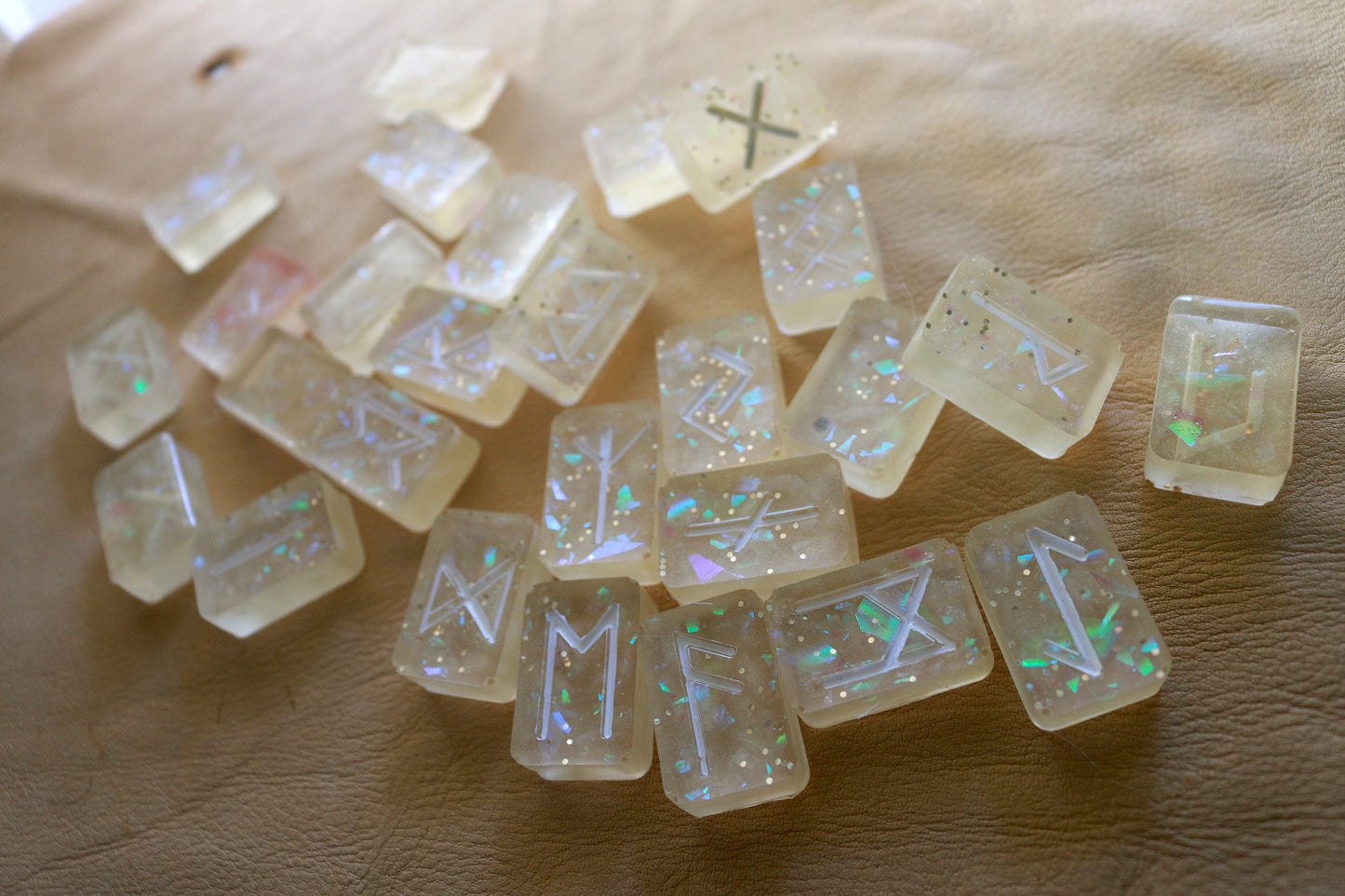 Sunshine Rune Set