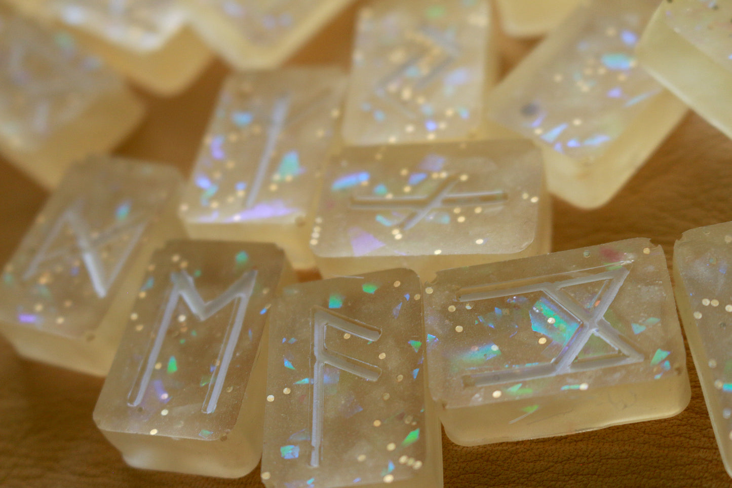 Sunshine Rune Set