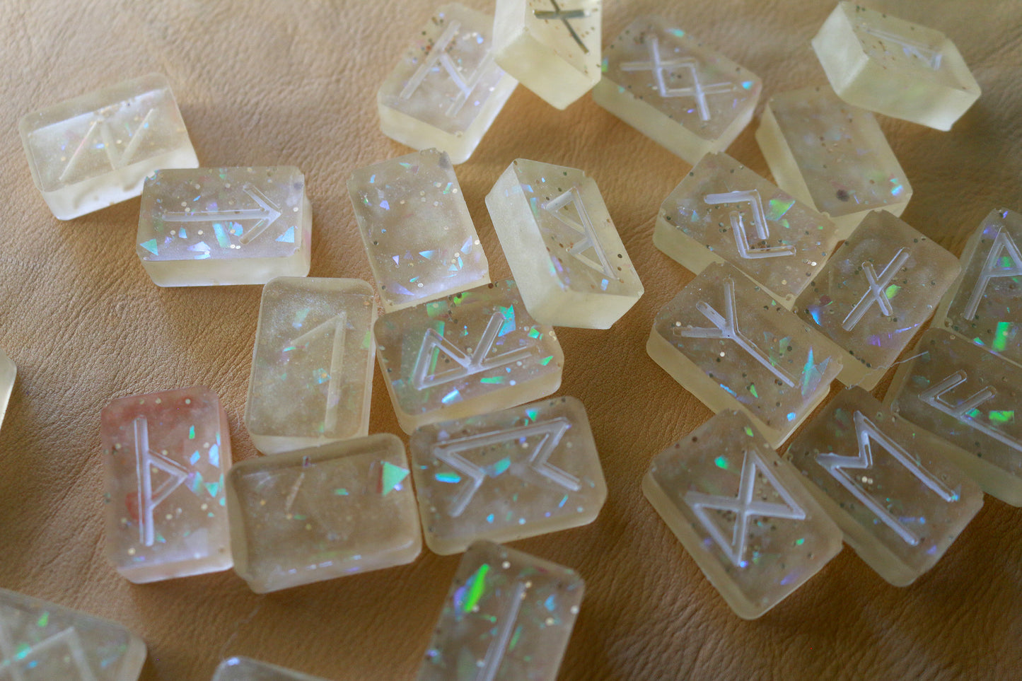 Sunshine Rune Set