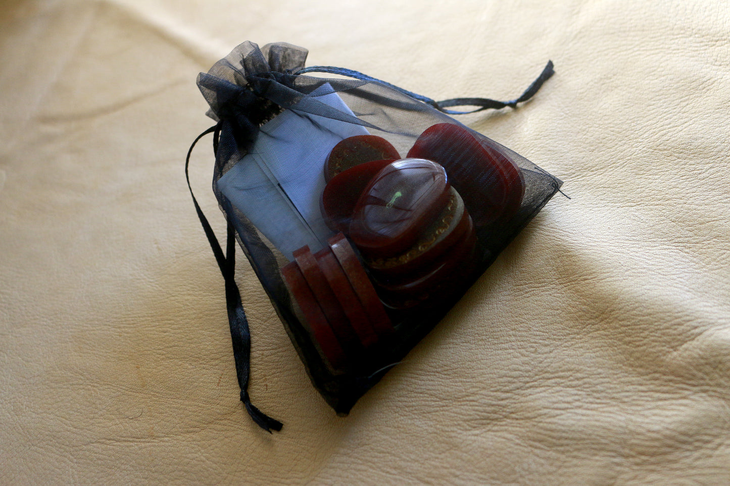 Raspberry Lux Witches Rune Set