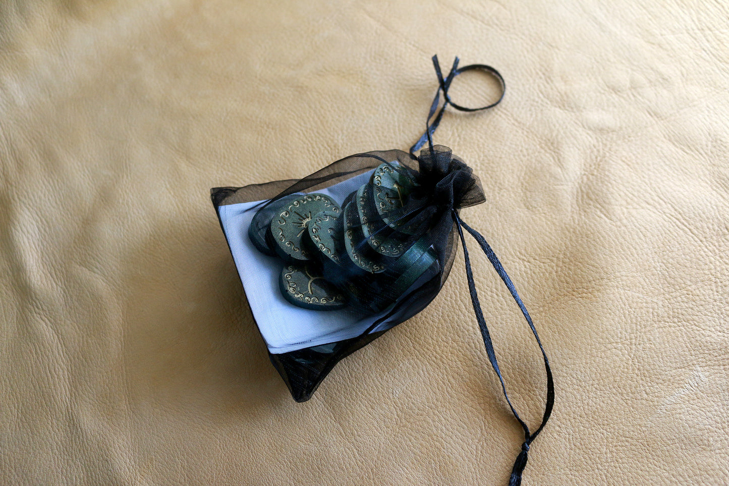 Dark Forest Witches Rune Set