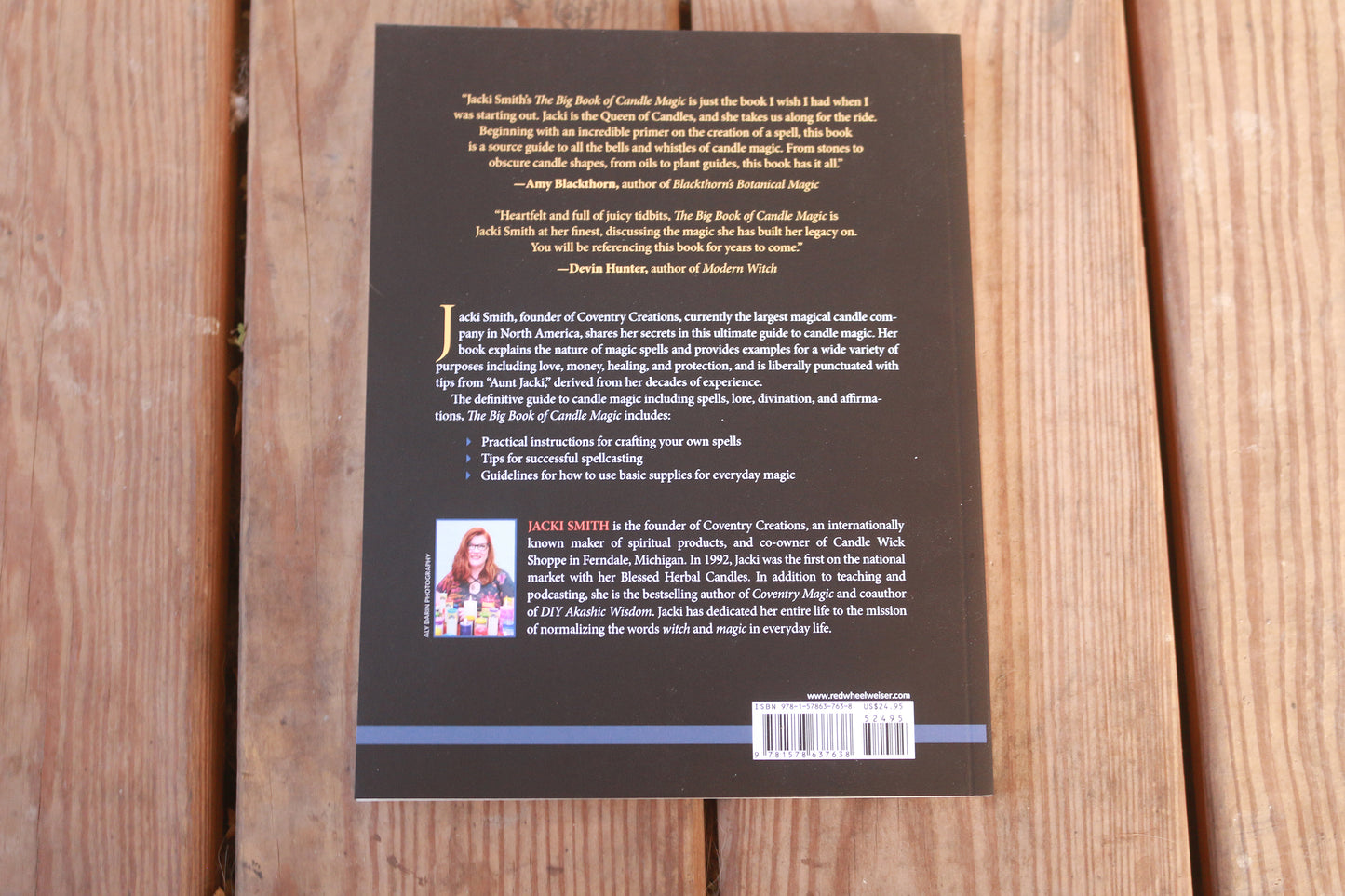 The Big Book of Candle Magic