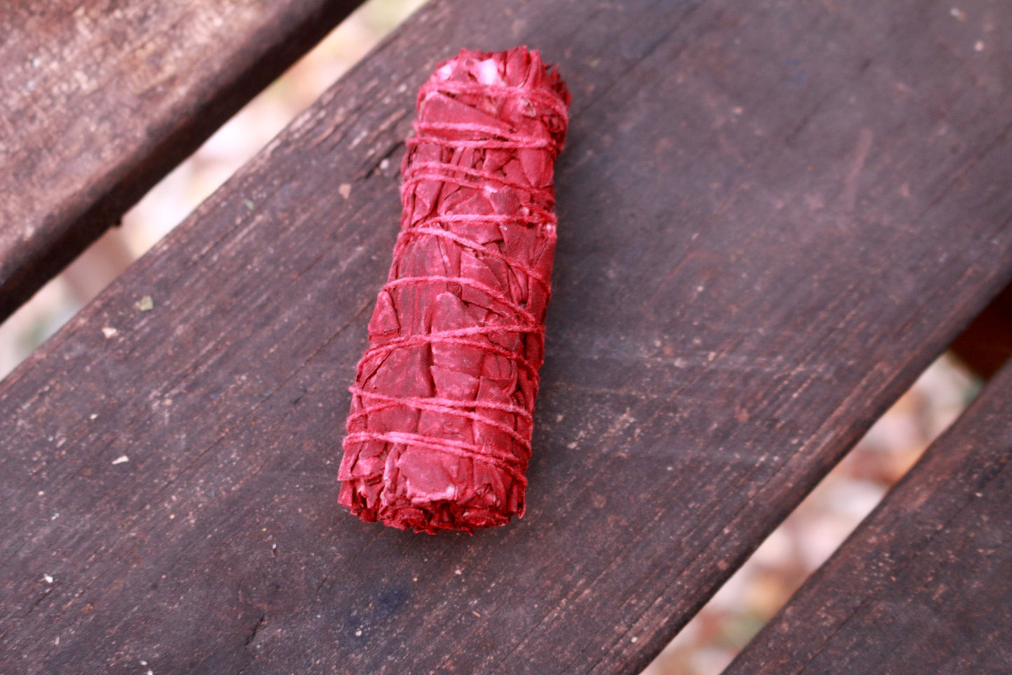 Dragon's Blood Sage Smudge Sticks