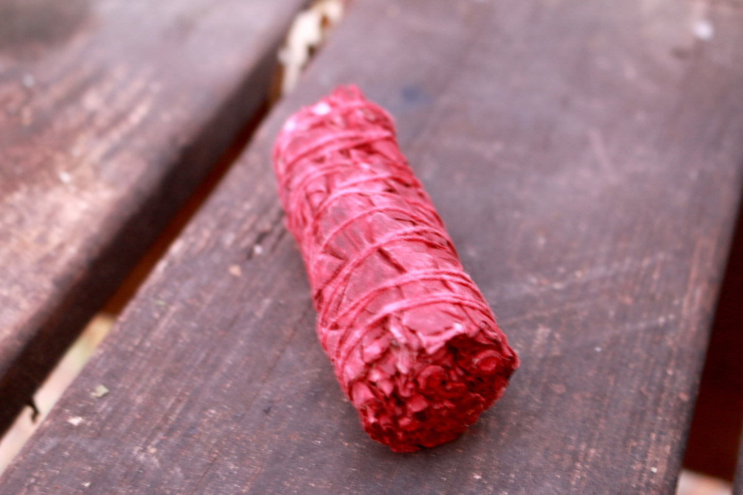 Dragon's Blood Sage Smudge Sticks