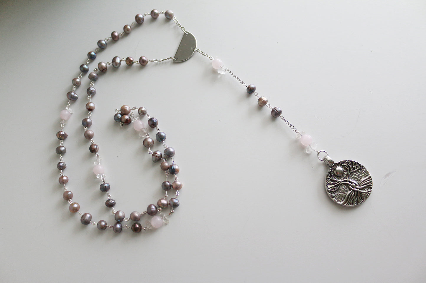 Yggdrasil Prayer/Meditation Beads