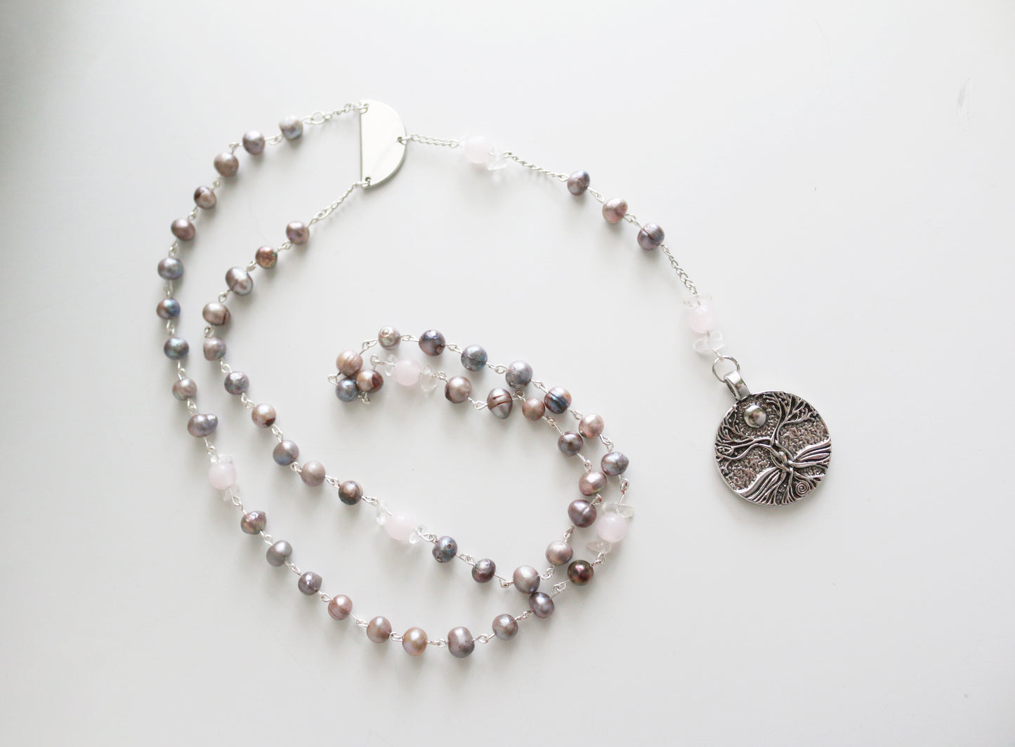 Yggdrasil Prayer/Meditation Beads