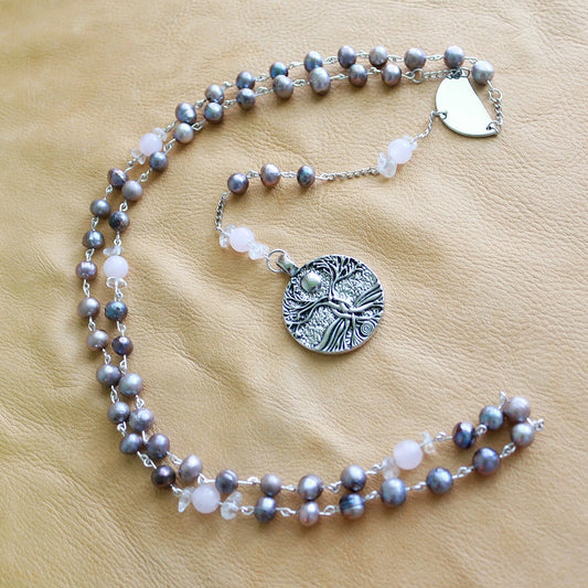 Yggdrasil Prayer/Meditation Beads