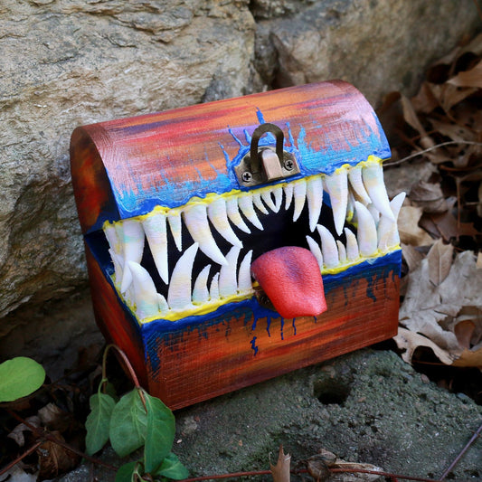 Mimic Box - 1/11/26 (eTicket)