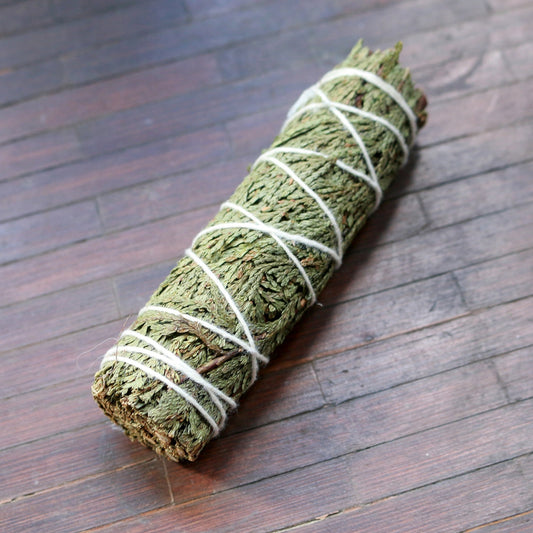 Cedar Bundle Smudge Stick