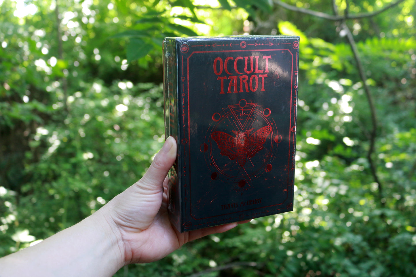 Occult Tarot