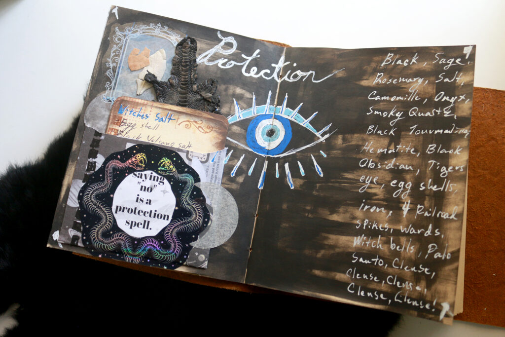 KC Witchy Women: Art Grimoires - 4/16/25 : Nirvana Coffee & Games (eTicket)