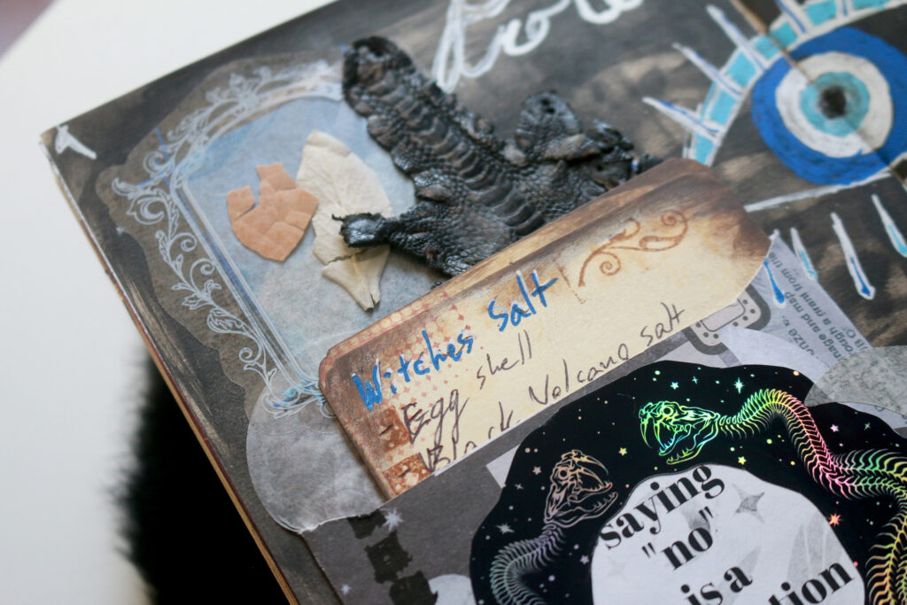 KC Witchy Women: Art Grimoires - 4/16/25 : Nirvana Coffee & Games (eTicket)