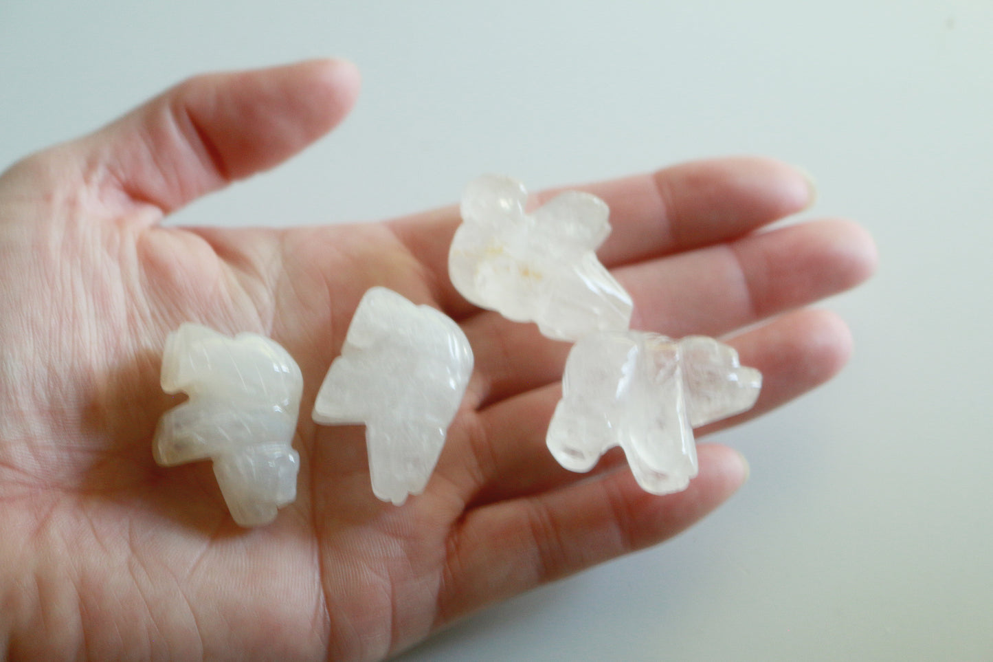 Quartz Bear (1 in)