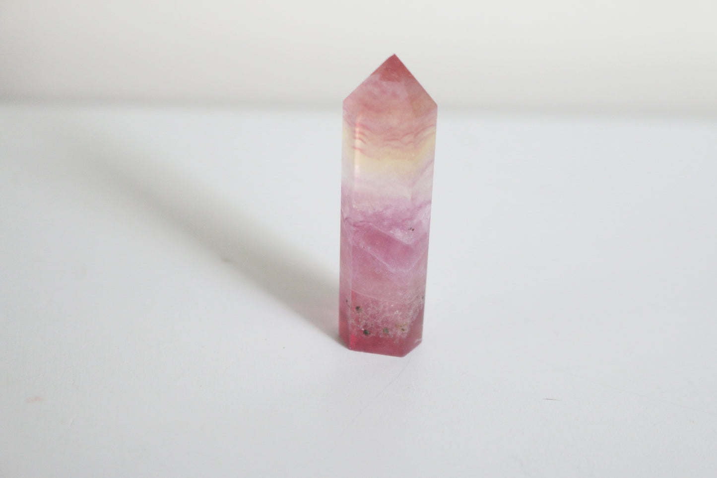Fluorite Mini Tower (1.8 in)