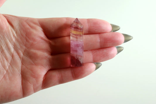 Fluorite Mini Tower (1.8 in)