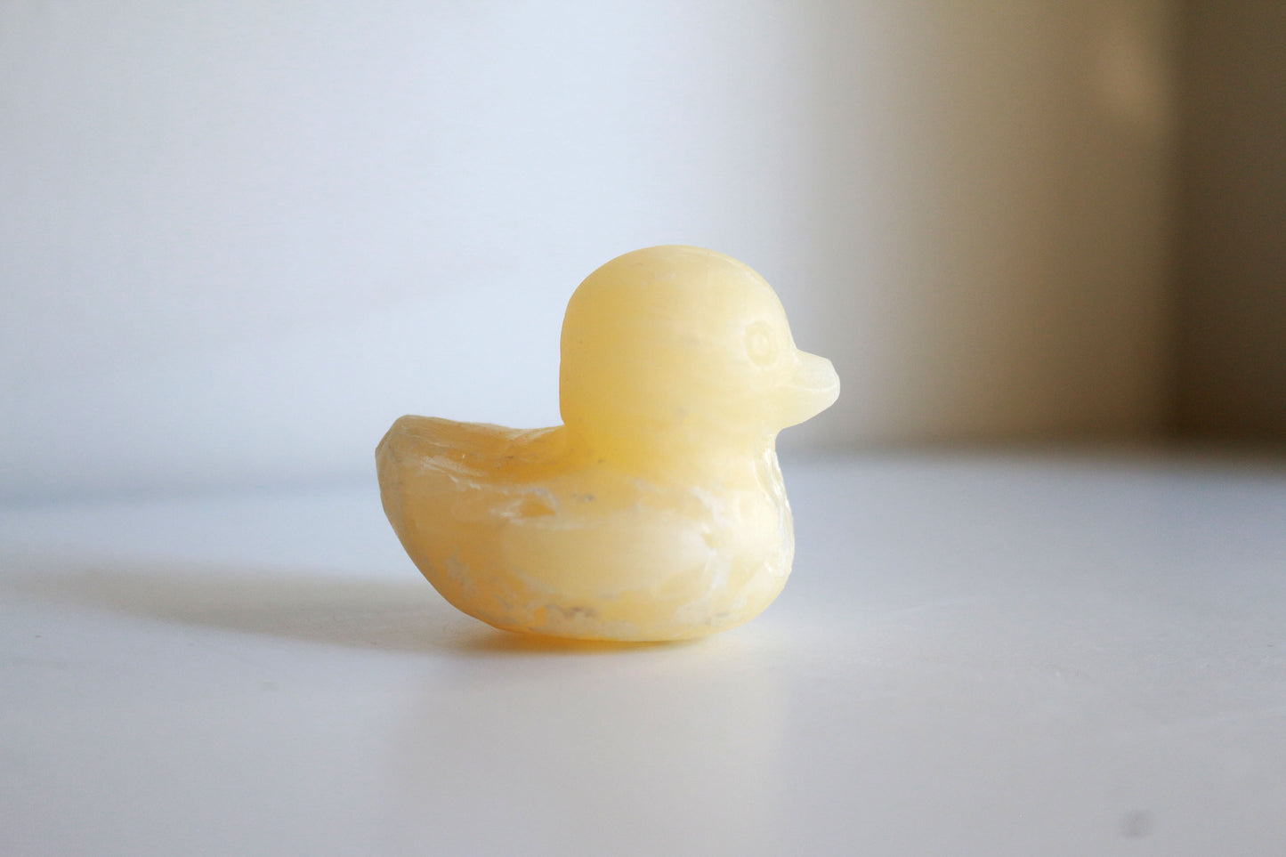 Calcite Duck (1in)