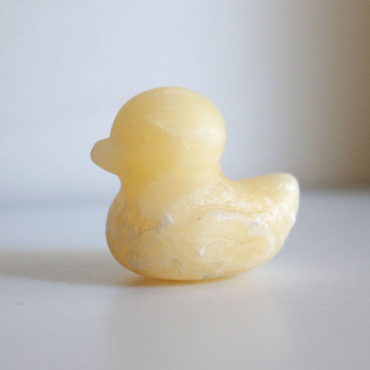 Calcite Duck (1in)