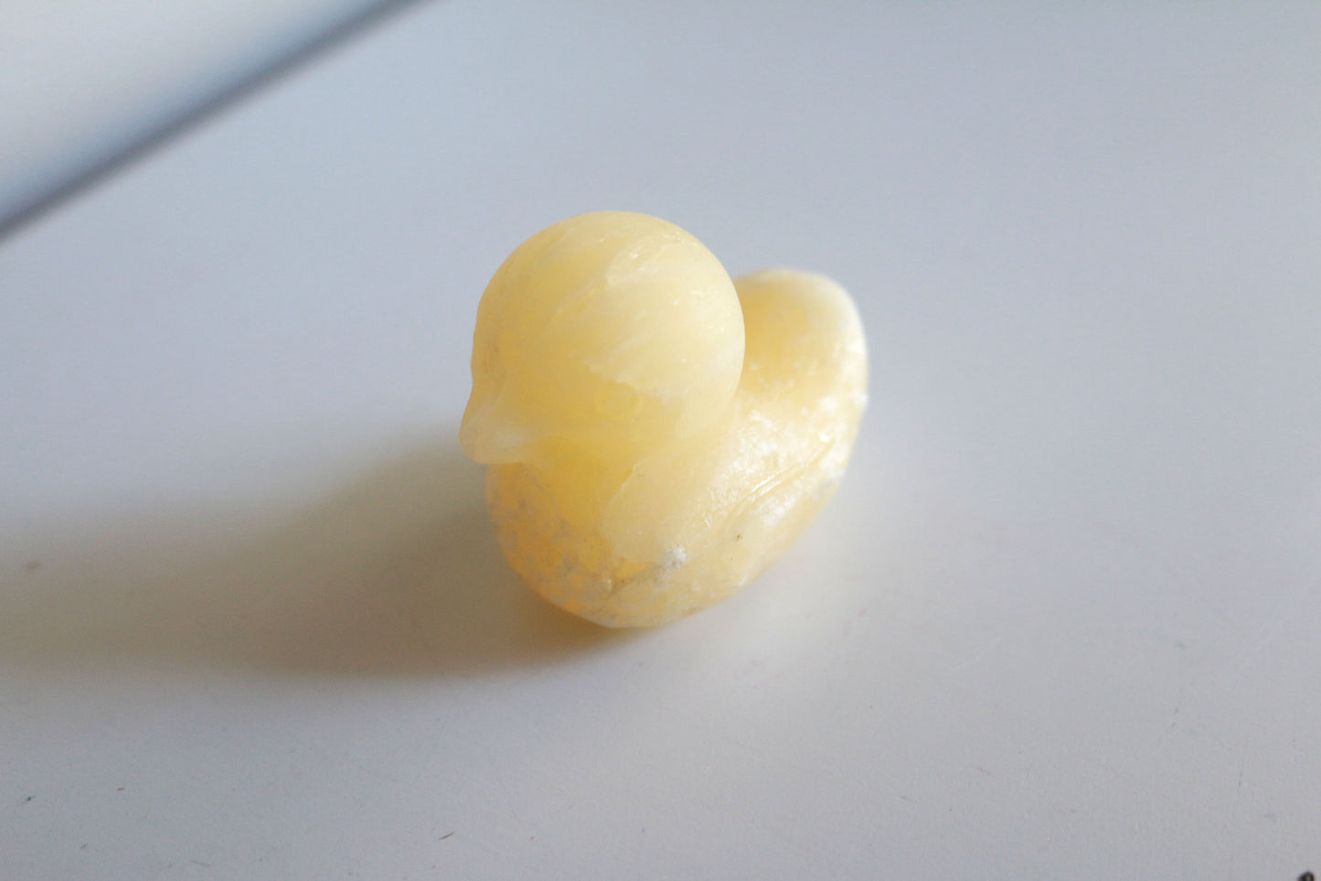 Calcite Duck (1in)