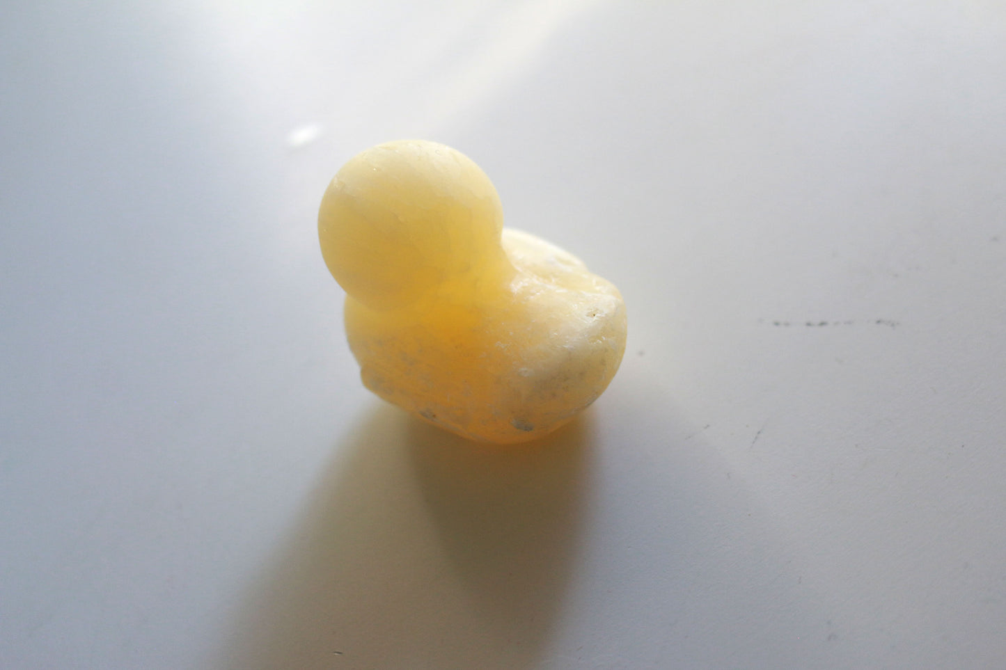 Calcite Duck (1in)