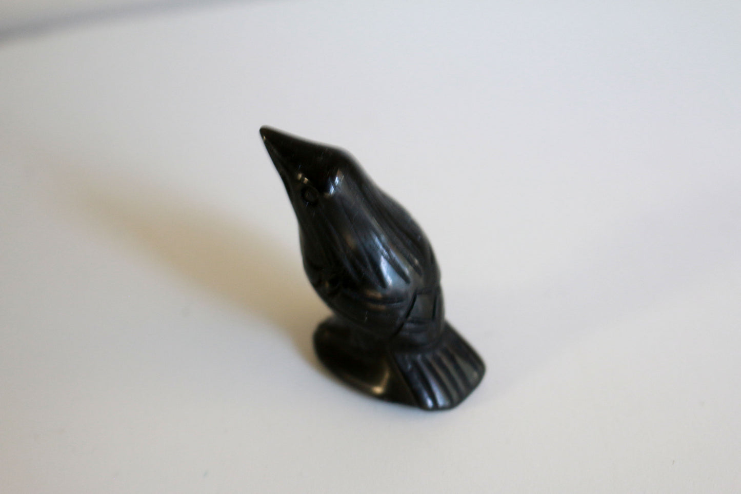 Obsidian Raven (1.5in)