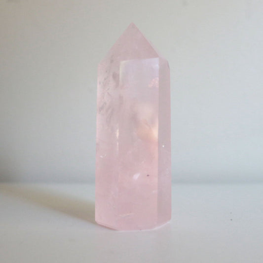 Rose Quartz Tower (3 in)