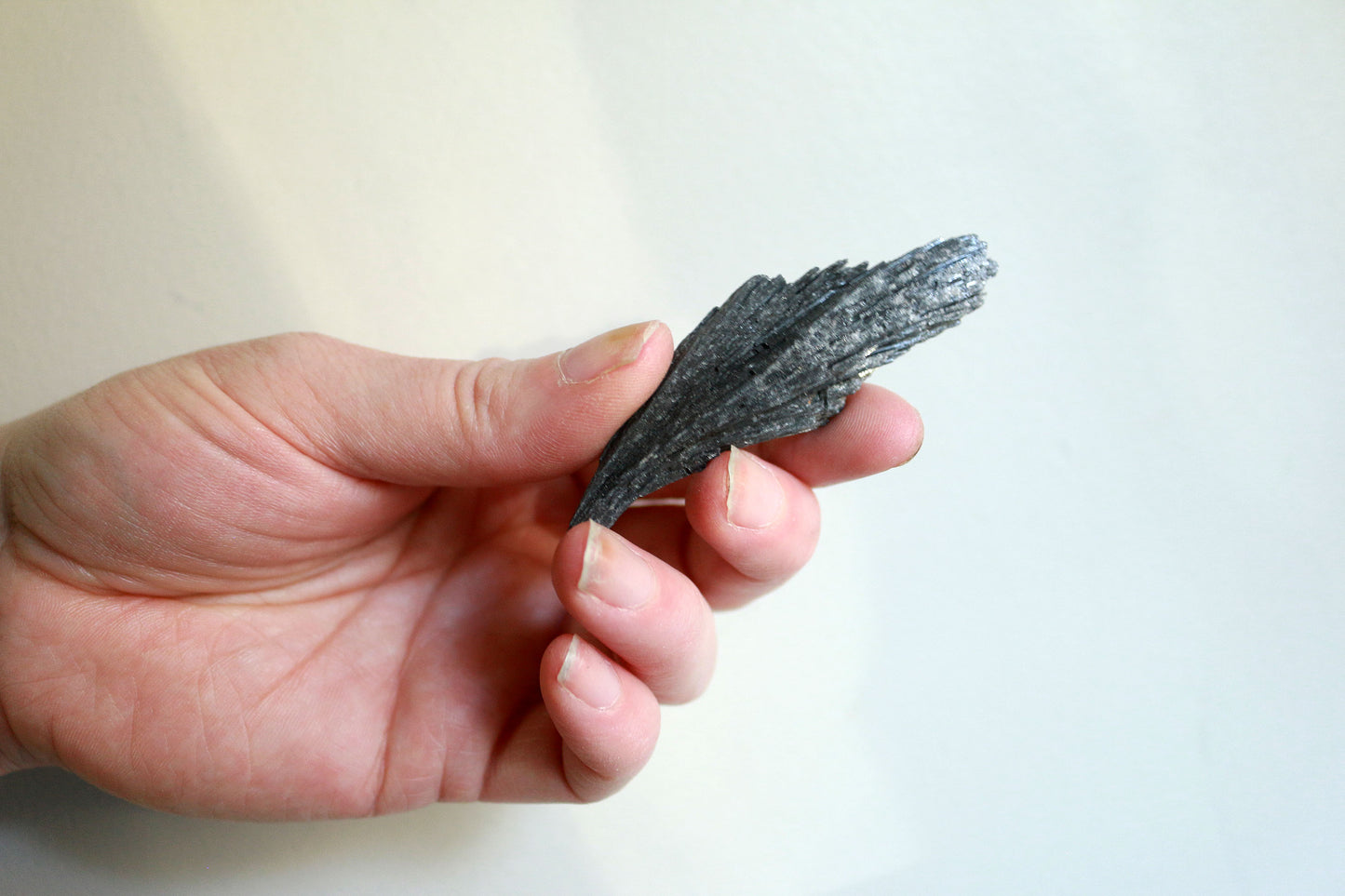 Raw Black Kyanite (2.5 in)