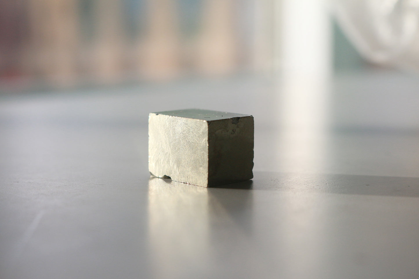 Spanish Pyrite (1/2 in)