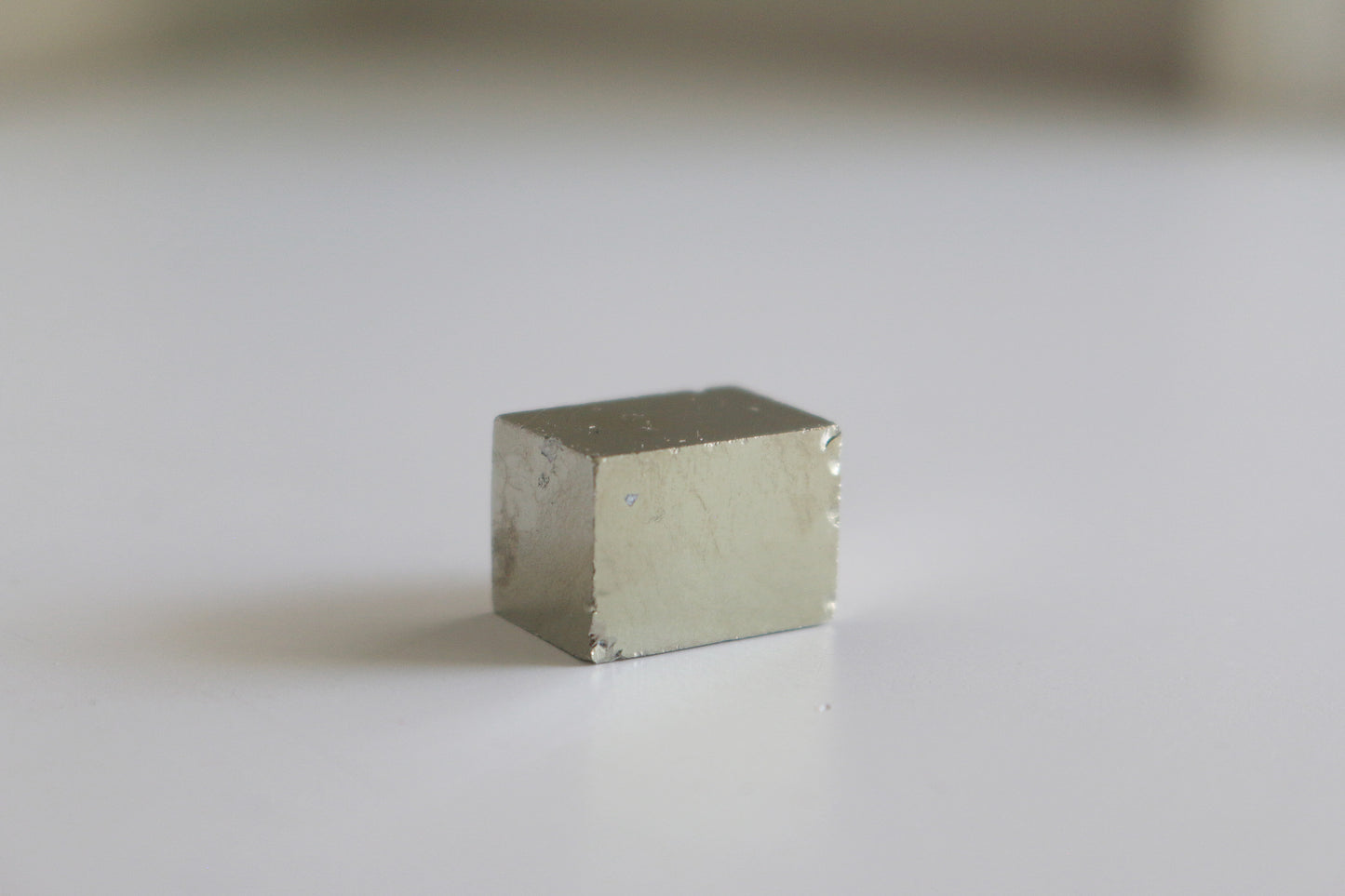 Spanish Pyrite (1/2 in)