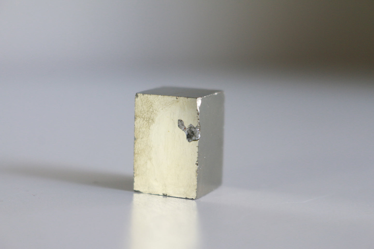 Spanish Pyrite (1/2 in)