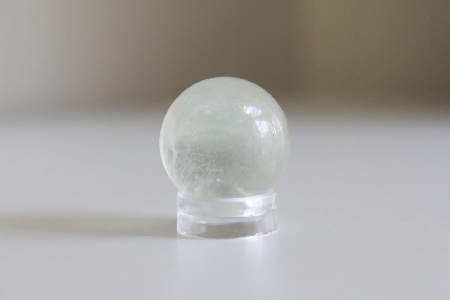 Fluorite Sphere