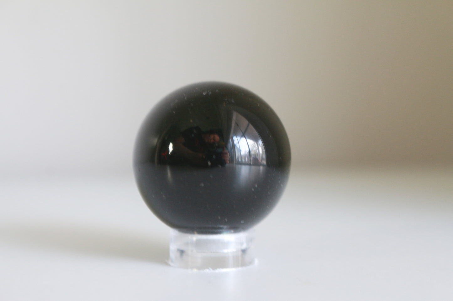 Obsidian Sphere