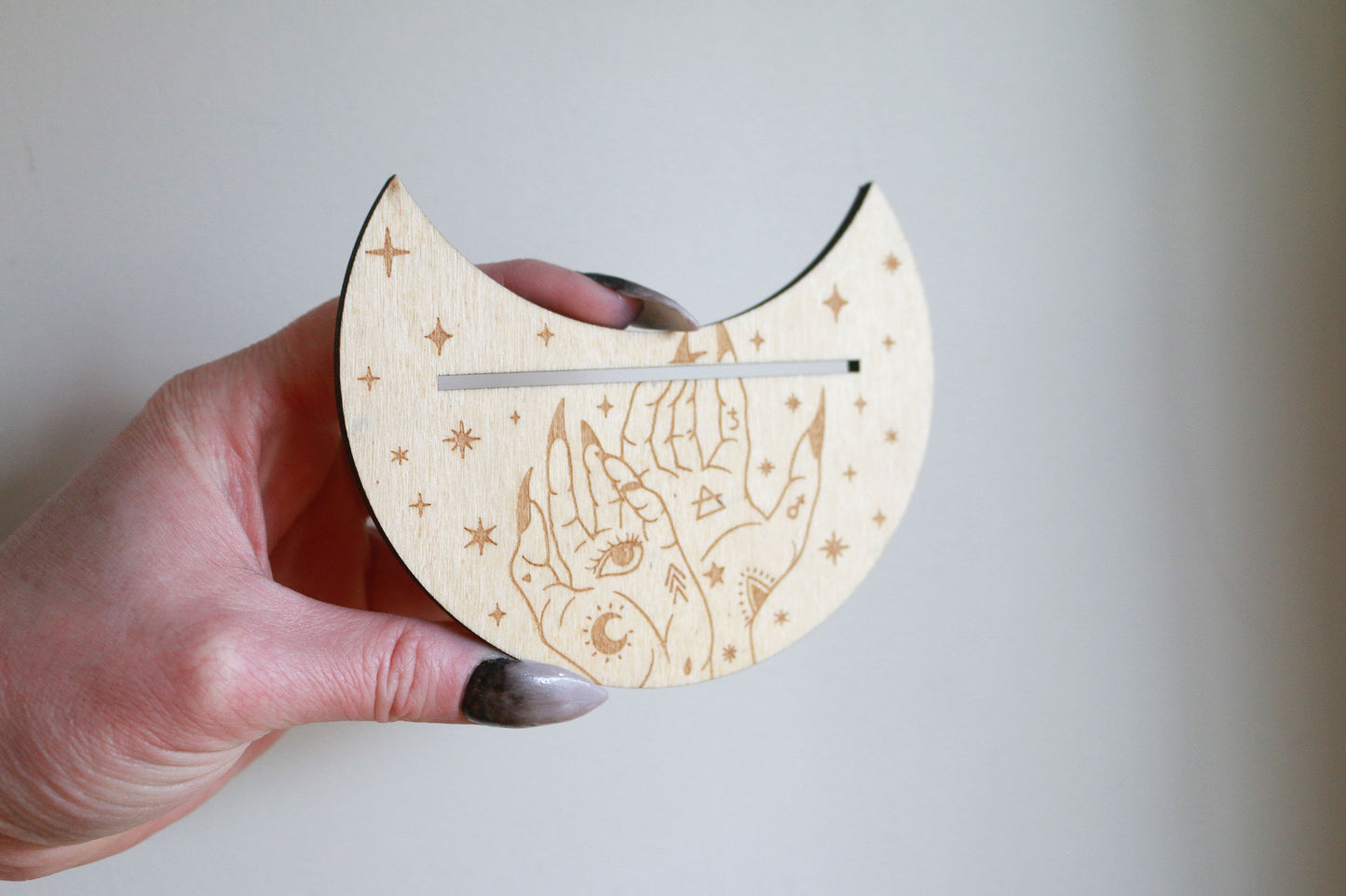 Tarot Card Board | Witch Hands