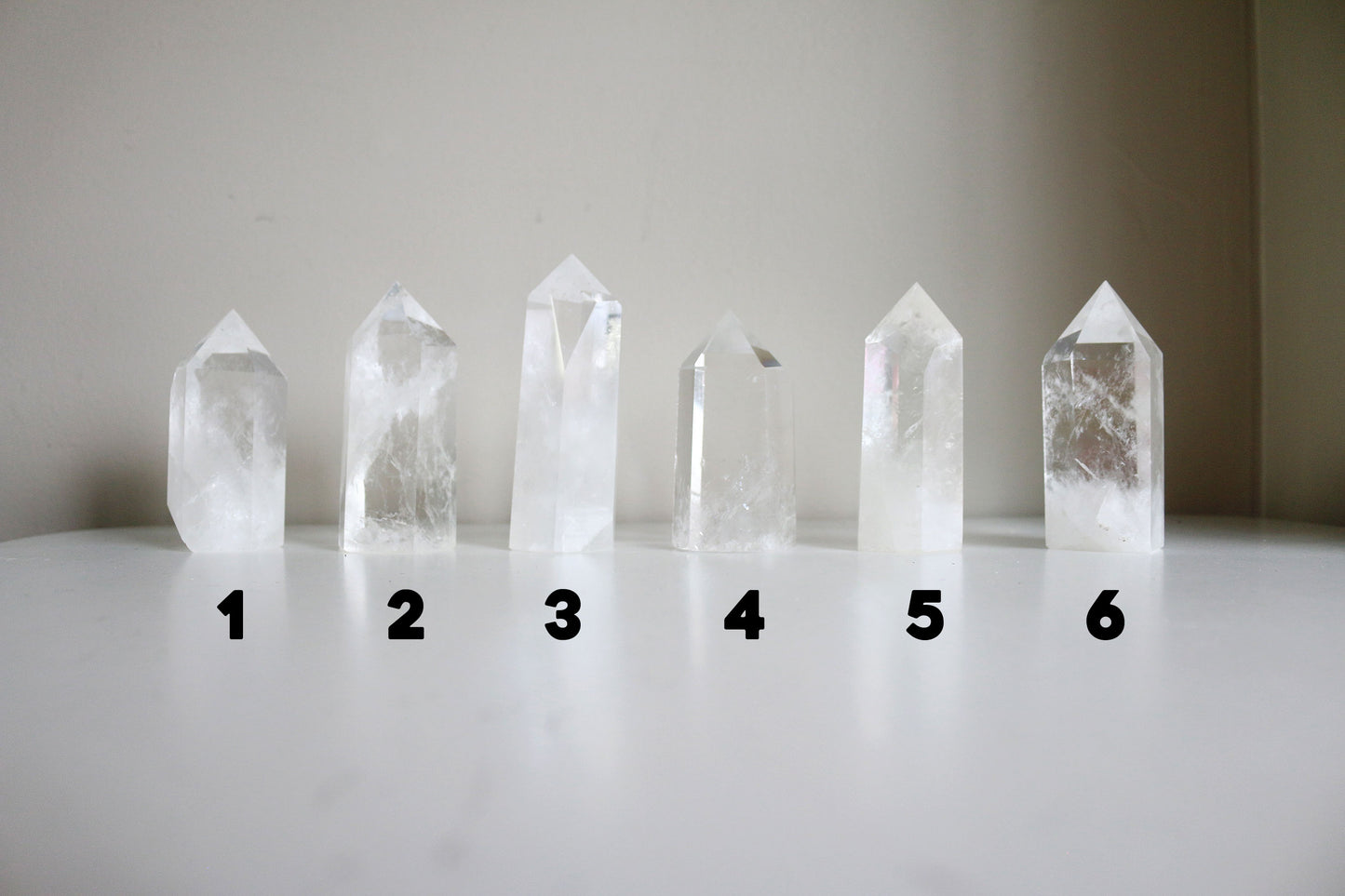 Quartz Tower (3.5 in)
