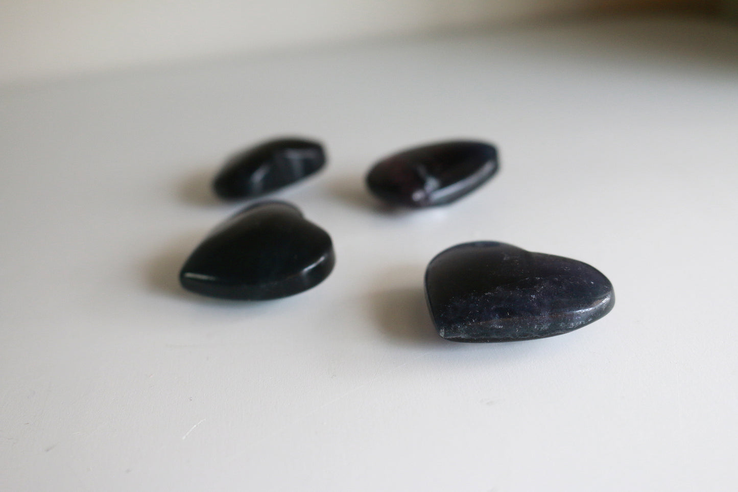 Fluorite Heart (1.5 in)