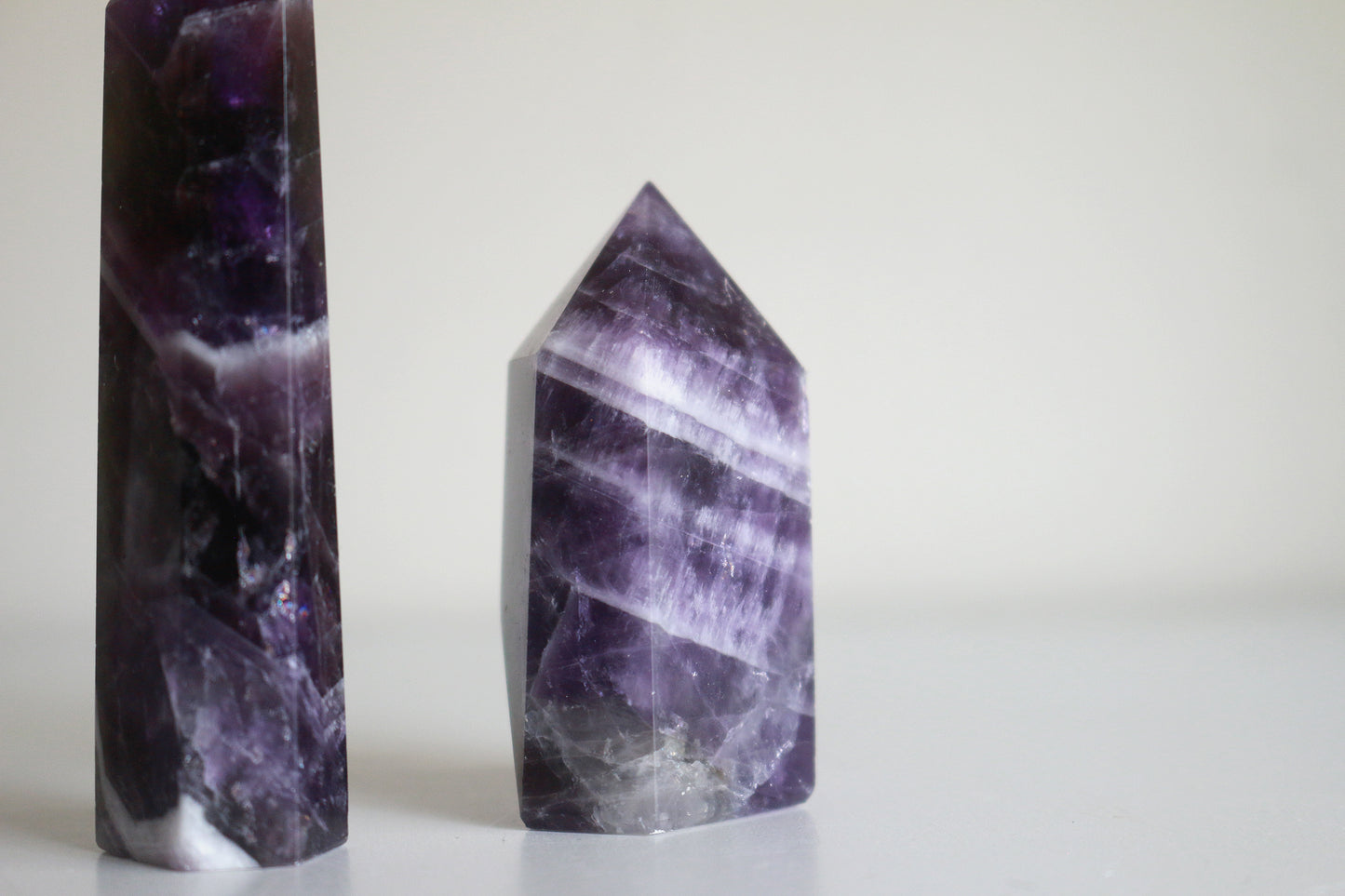 Amethyst Tower (1 oz)