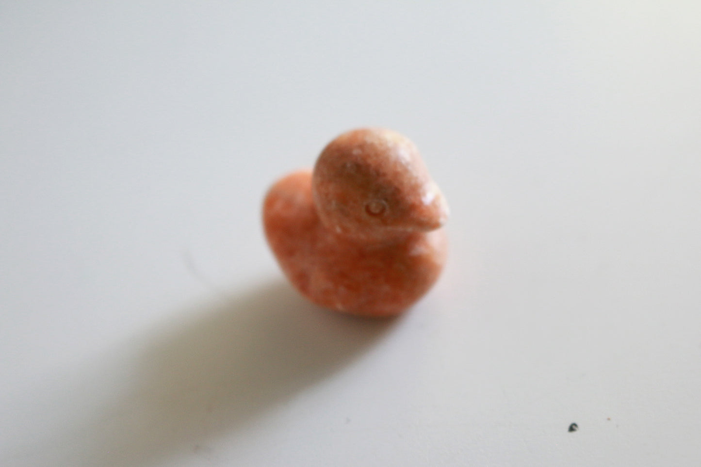 Red Aventurine Duckie (1.5 in)