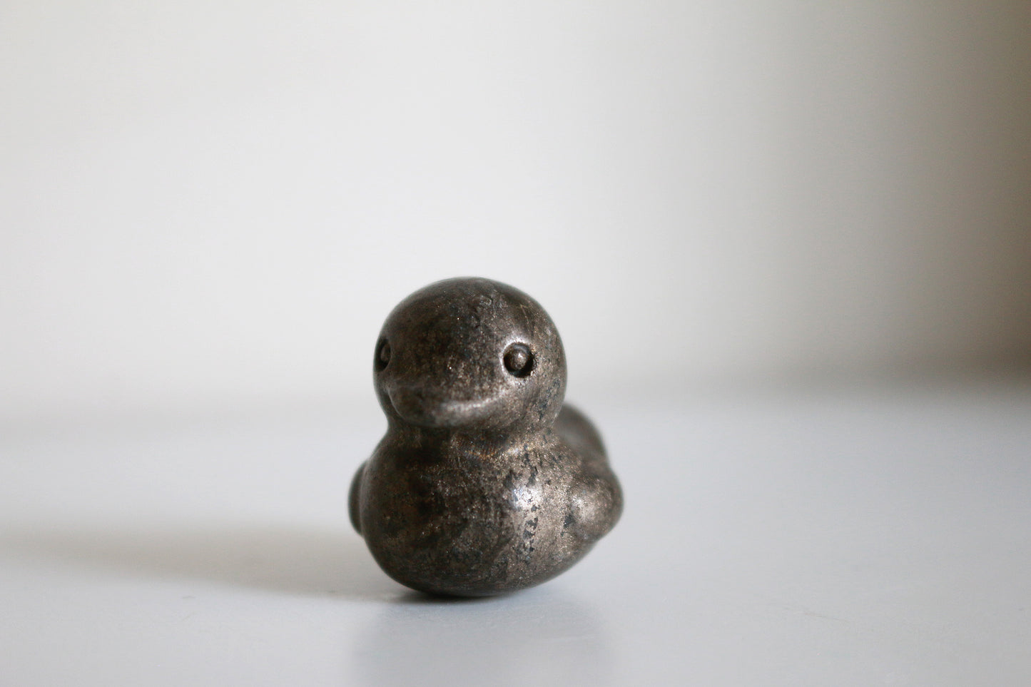 Pyrite Duckie (1.5 in)